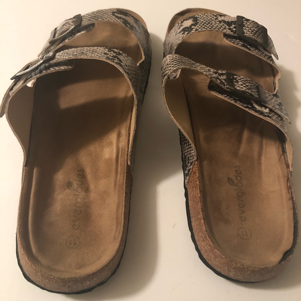 🐍 Snake Print Slides - Picture 4 of 8